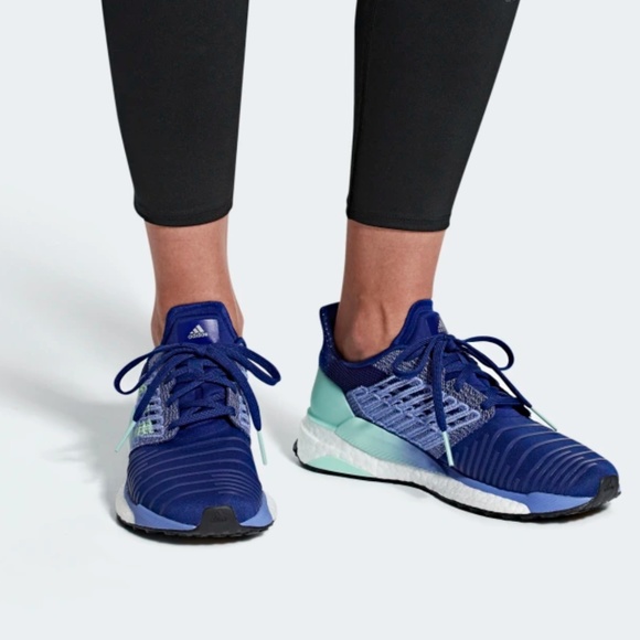 adidas Shoes - NEW Adidas Solarboost Running Sneakers